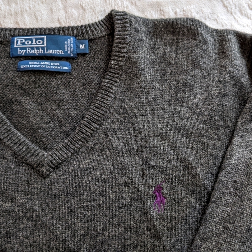 Polo Ralph Lauren men's sweater